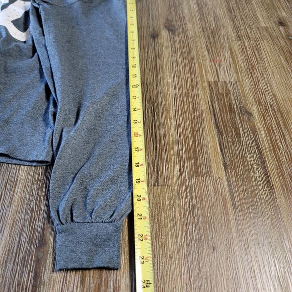 OH IO Womens Gray Long Sleeve Medium - Picture 7 of 7